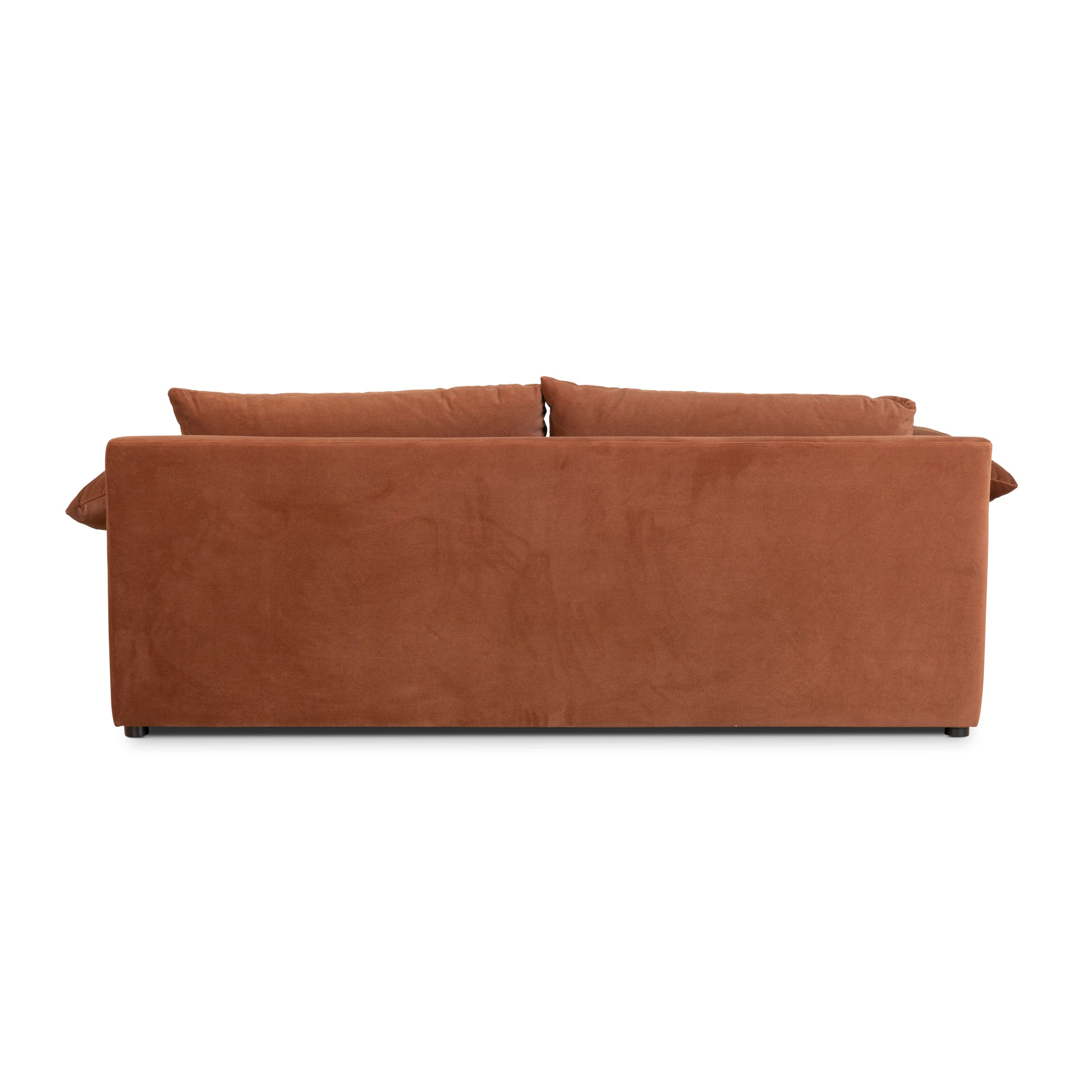 Horizon 3 Seater Sofa - Red Bronze Sofa Casa-Core