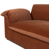 Horizon 3 Seater Sofa - Red Bronze Sofa Casa-Core