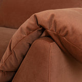 Horizon 3 Seater Sofa - Red Bronze Sofa Casa-Core