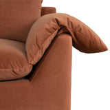 Horizon 3 Seater Sofa - Red Bronze Sofa Casa-Core