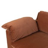 Horizon 3 Seater Sofa - Red Bronze Sofa Casa-Core