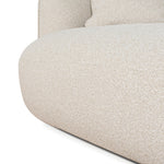 Mylo 3 Seater Sofa - Cream Beige Sofa Casa-Core