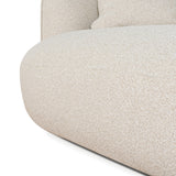 Mylo 3 Seater Sofa - Cream Beige Sofa Casa-Core