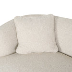 Mylo 3 Seater Sofa - Cream Beige Sofa Casa-Core