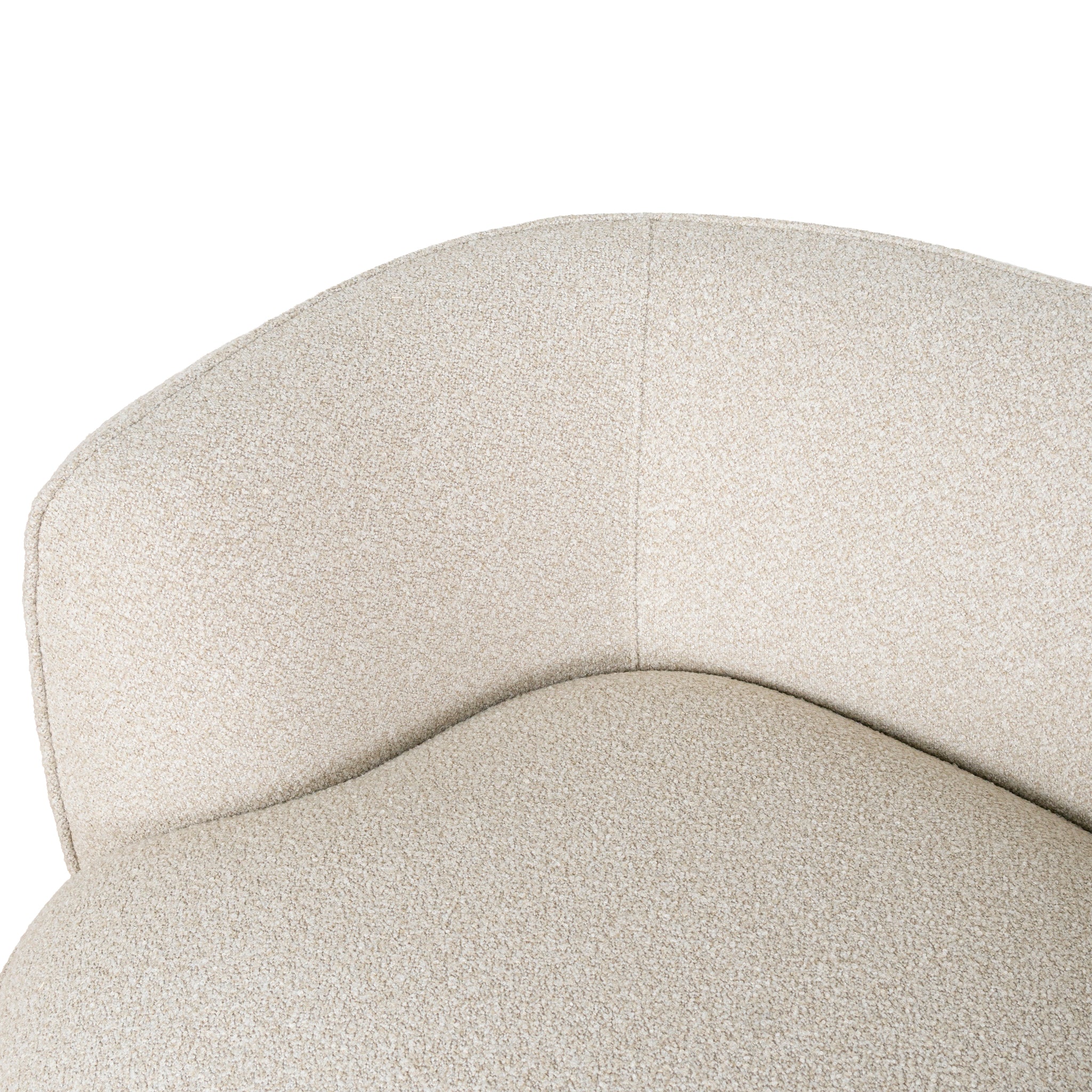 Mylo 3 Seater Sofa - Cream Beige Sofa Casa-Core