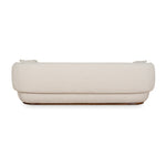 Mylo 3 Seater Sofa - Cream Beige Sofa Casa-Core