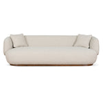 Mylo 3 Seater Sofa - Cream Beige Sofa Casa-Core