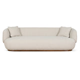 Mylo 3 Seater Sofa - Cream Beige Sofa Casa-Core