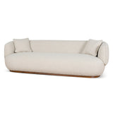 Mylo 3 Seater Sofa - Cream Beige Sofa Casa-Core