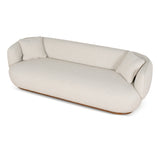 Mylo 3 Seater Sofa - Cream Beige Sofa Casa-Core