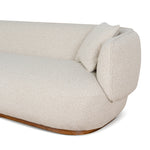 Mylo 3 Seater Sofa - Cream Beige Sofa Casa-Core