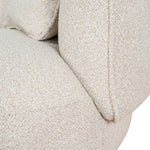 Mylo 3 Seater Sofa - Cream Beige Sofa Casa-Core