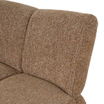 Novo Lounge Chair - Almond Brown Lounge Chair Casa-Core