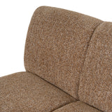 Novo Lounge Chair - Almond Brown Lounge Chair Casa-Core
