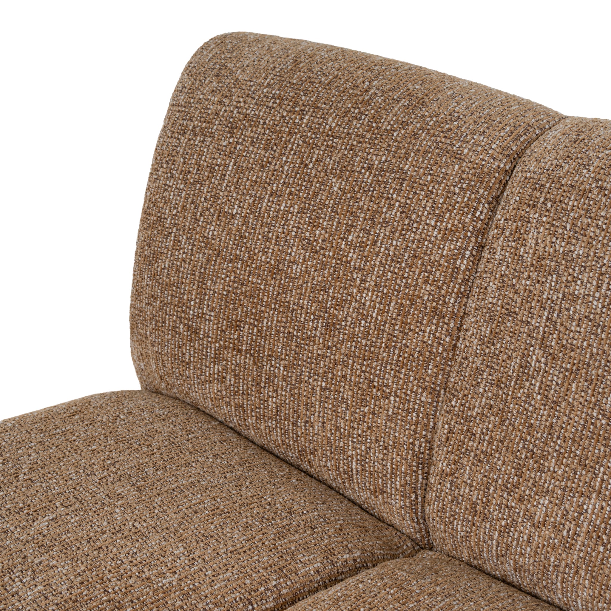 Novo Lounge Chair - Almond Brown Lounge Chair Casa-Core