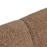 Novo Lounge Chair - Almond Brown Lounge Chair Casa-Core