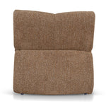 Novo Lounge Chair - Almond Brown Lounge Chair Casa-Core