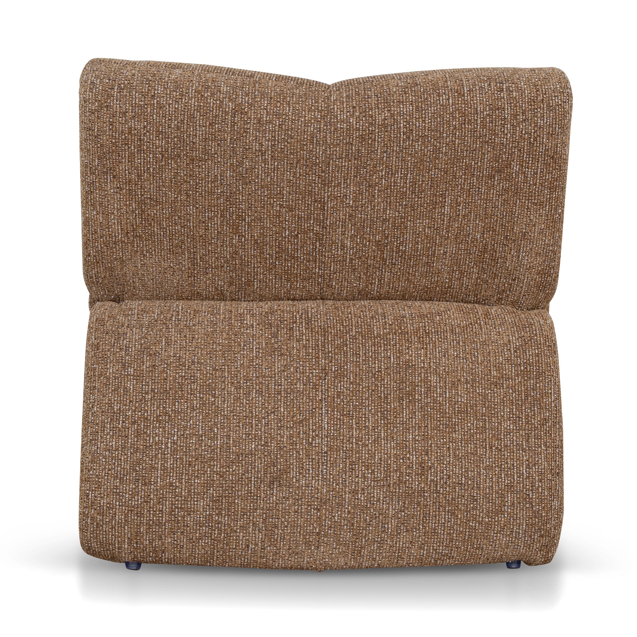 Novo Lounge Chair - Almond Brown Lounge Chair Casa-Core