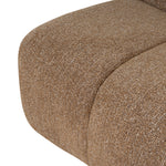Novo Lounge Chair - Almond Brown Lounge Chair Casa-Core