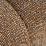 Novo Lounge Chair - Almond Brown Lounge Chair Casa-Core