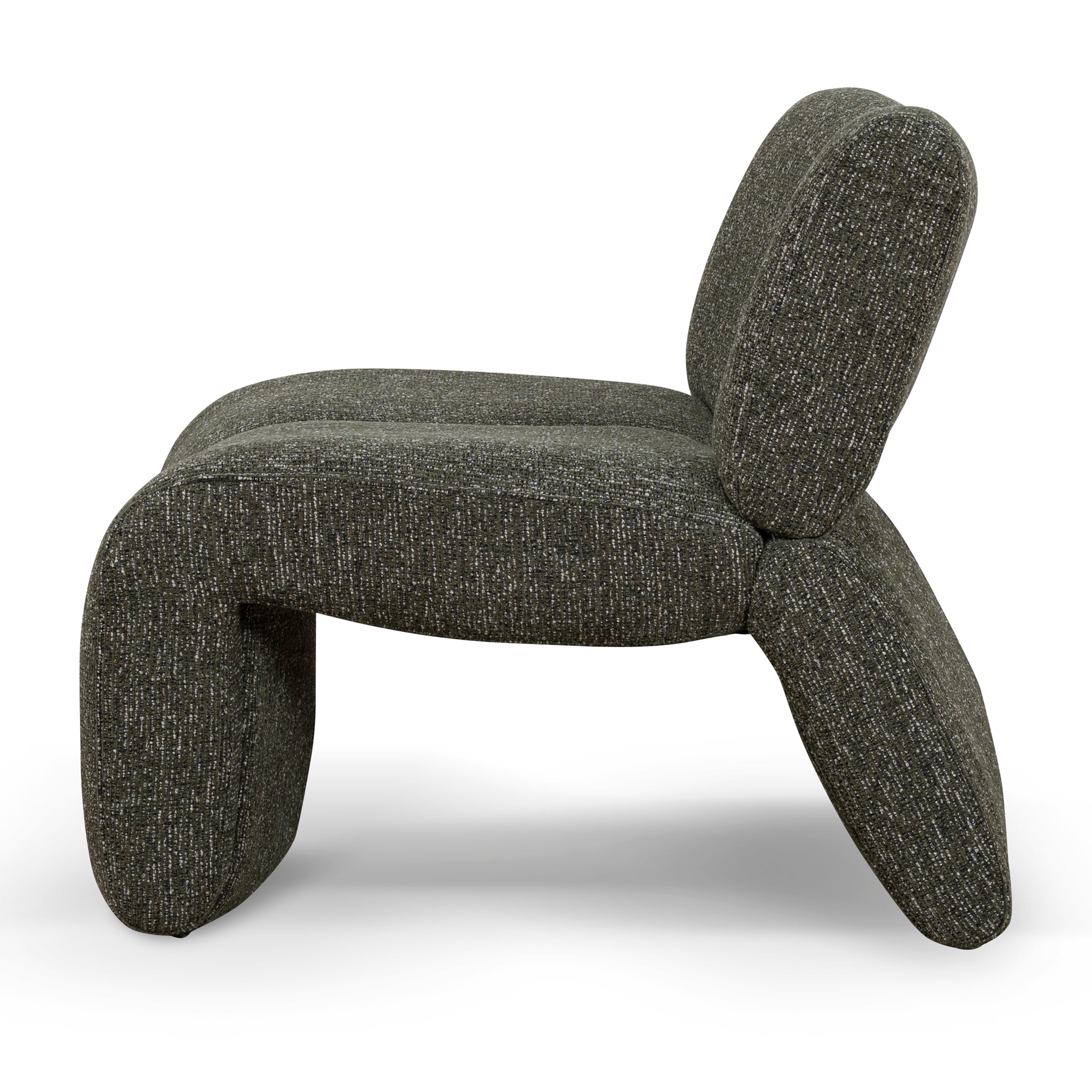 Novo Lounge Chair - Canopy Green Lounge Chair Casa-Core