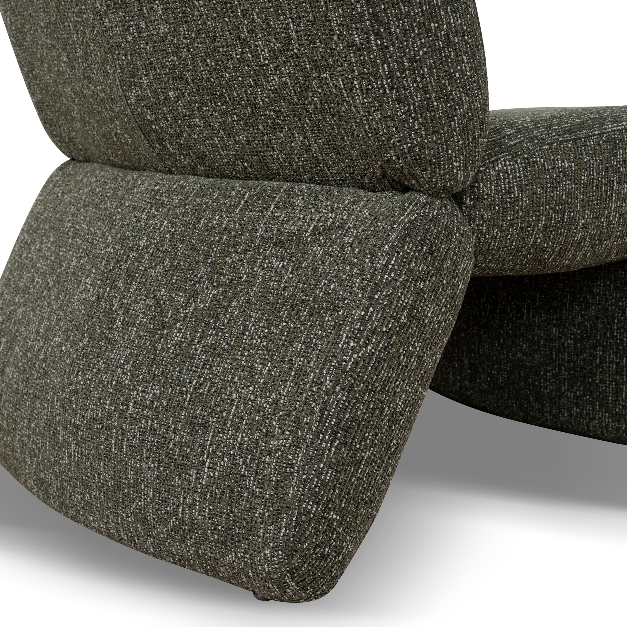 Novo Lounge Chair - Canopy Green Lounge Chair Casa-Core