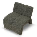 Novo Lounge Chair - Canopy Green Lounge Chair Casa-Core