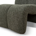 Novo Lounge Chair - Canopy Green Lounge Chair Casa-Core