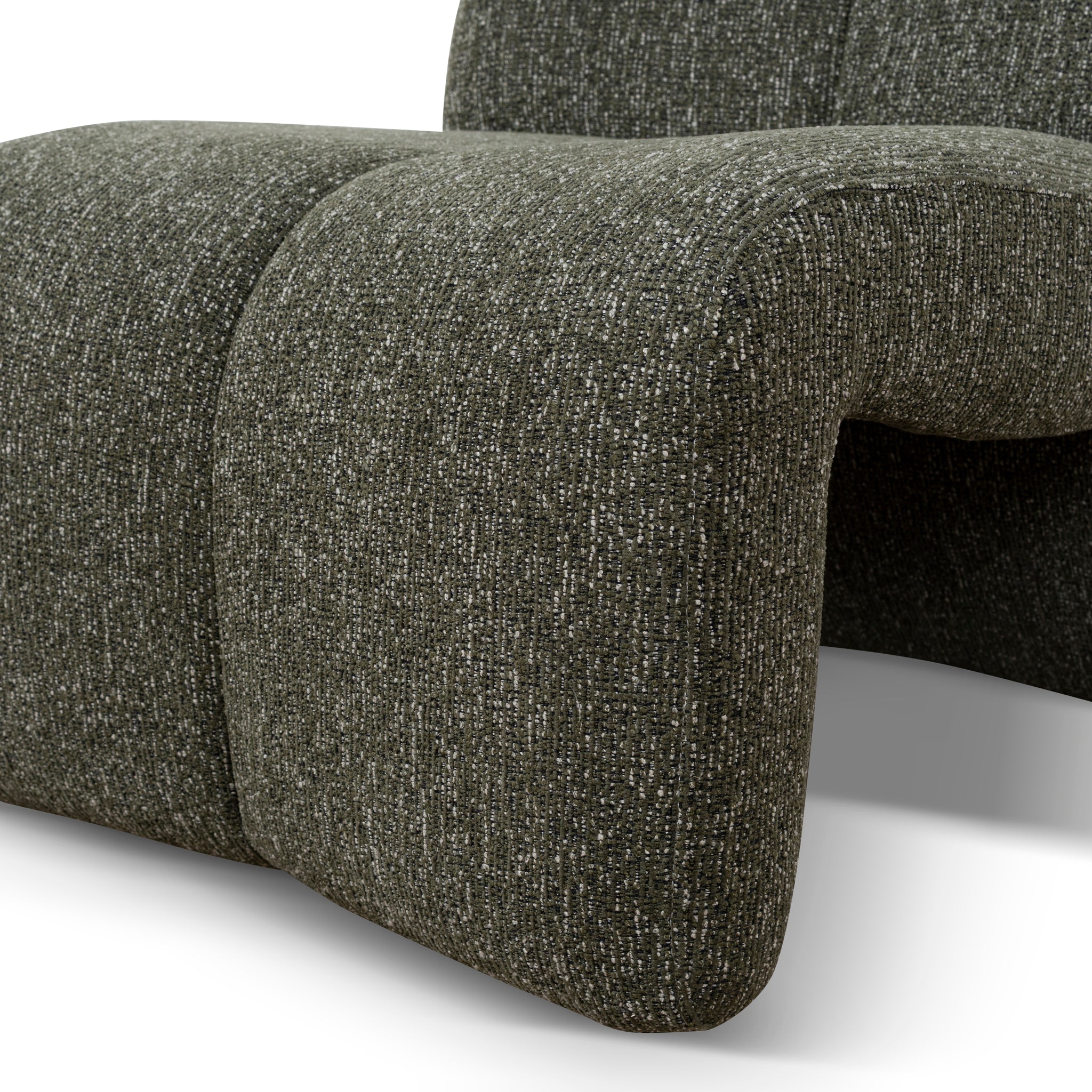 Novo Lounge Chair - Canopy Green Lounge Chair Casa-Core