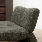 Novo Lounge Chair - Canopy Green Lounge Chair Casa-Core