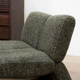 Novo Lounge Chair - Canopy Green Lounge Chair Casa-Core