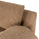 Horizon 3 Seater Sofa - Almond Brown Sofa Casa-Core