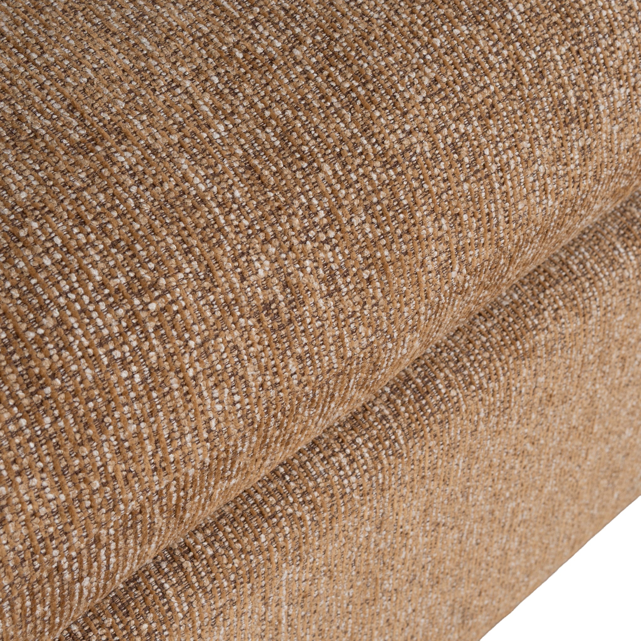 Horizon 3 Seater Sofa - Almond Brown Sofa Casa-Core