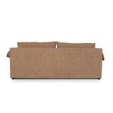 Horizon 3 Seater Sofa - Almond Brown Sofa Casa-Core