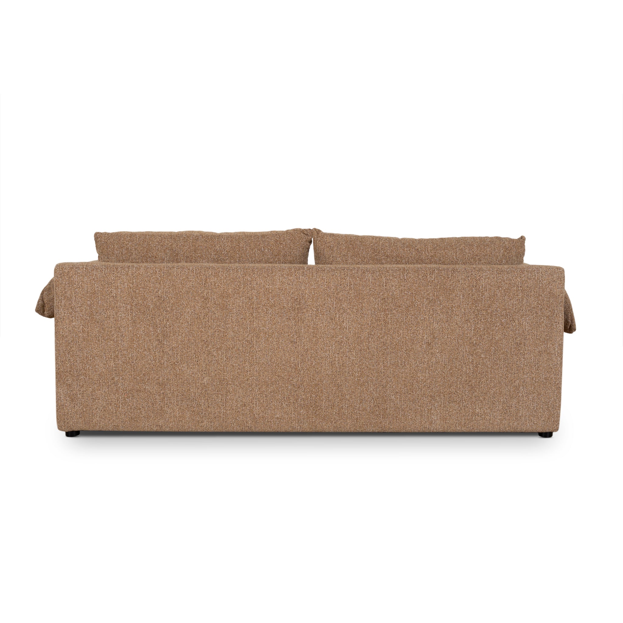 Horizon 3 Seater Sofa - Almond Brown Sofa Casa-Core