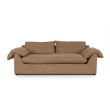 Horizon 3 Seater Sofa - Almond Brown Sofa Casa-Core