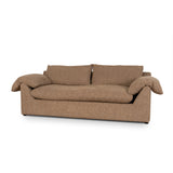 Horizon 3 Seater Sofa - Almond Brown Sofa Casa-Core