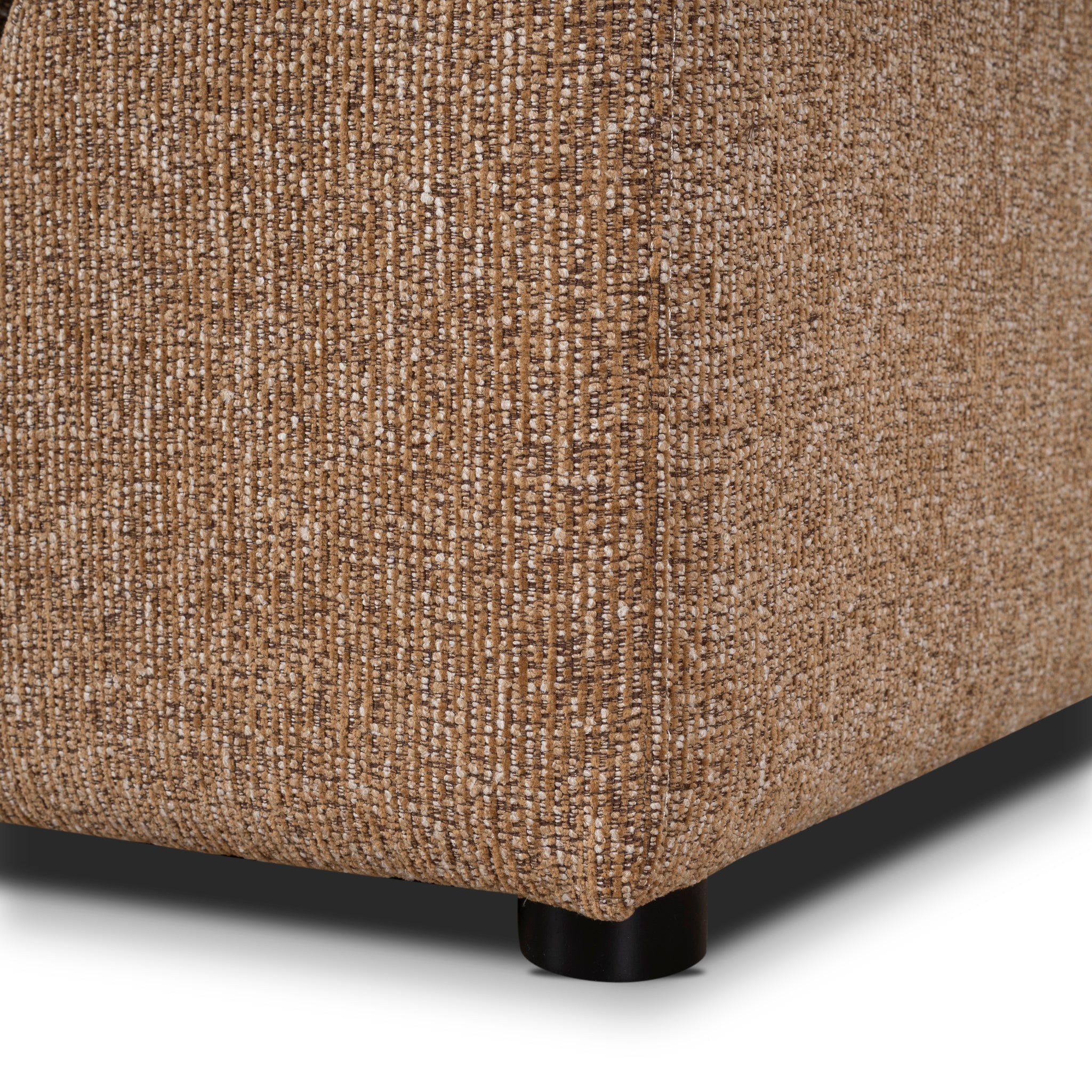 Horizon 3 Seater Sofa - Almond Brown Sofa Casa-Core