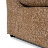 Horizon 3 Seater Sofa - Almond Brown Sofa Casa-Core
