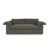 Horizon 3 Seater Sofa - Canopy Green Sofa Casa-Core