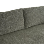 Horizon 3 Seater Sofa - Canopy Green Sofa Casa-Core