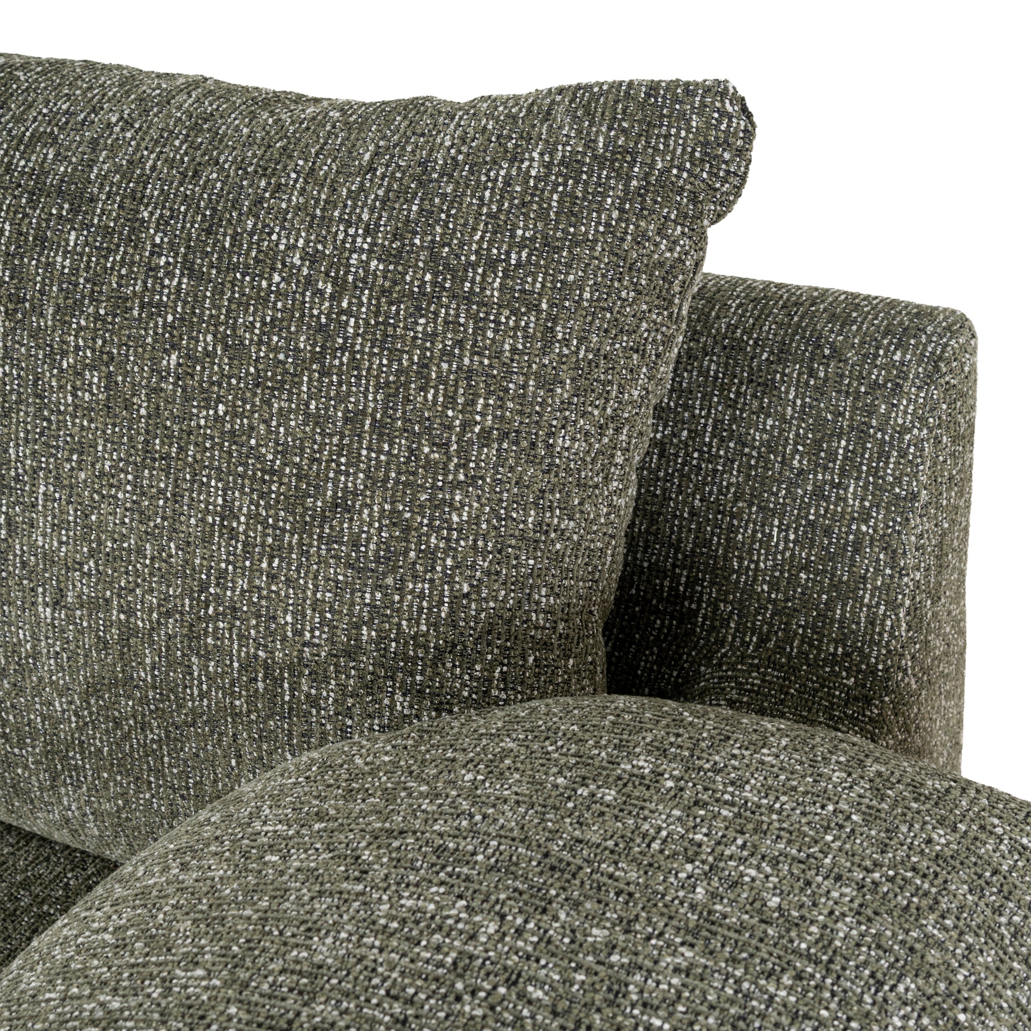 Horizon 3 Seater Sofa - Canopy Green Sofa Casa-Core