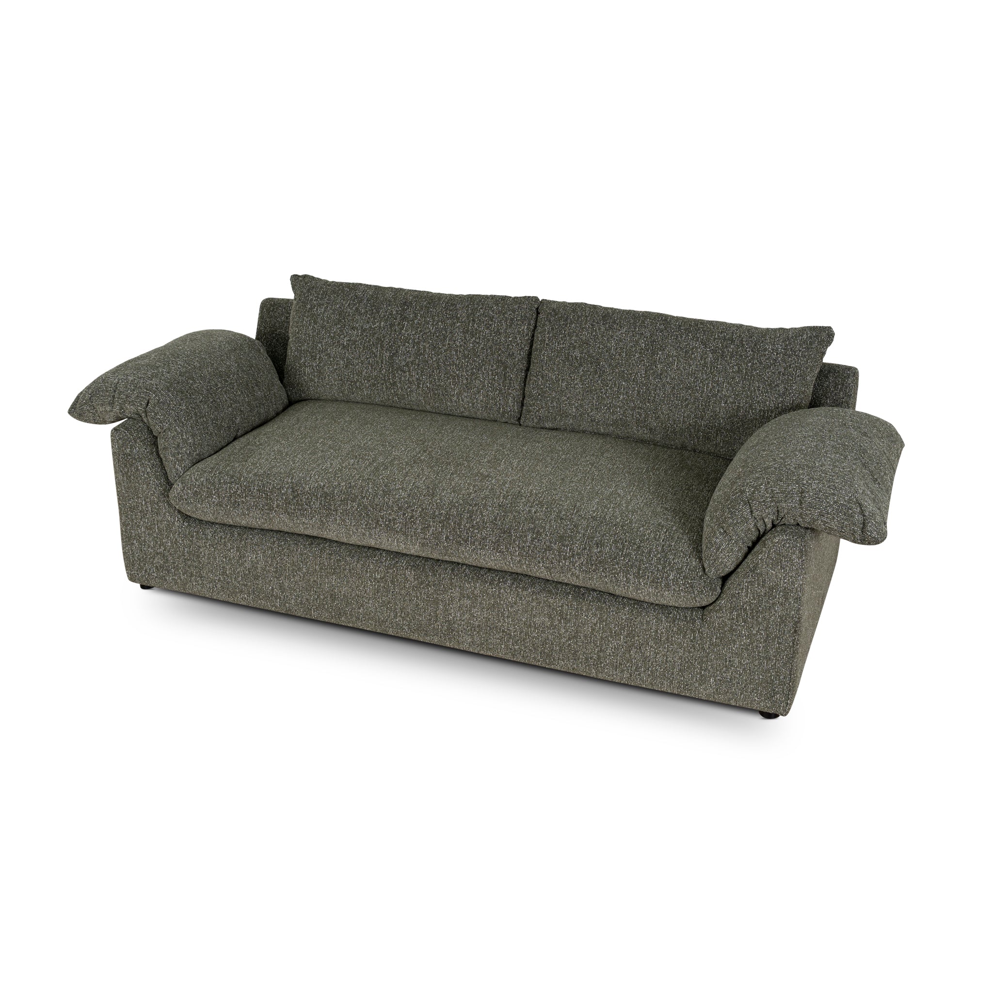 Horizon 3 Seater Sofa - Canopy Green Sofa Casa-Core
