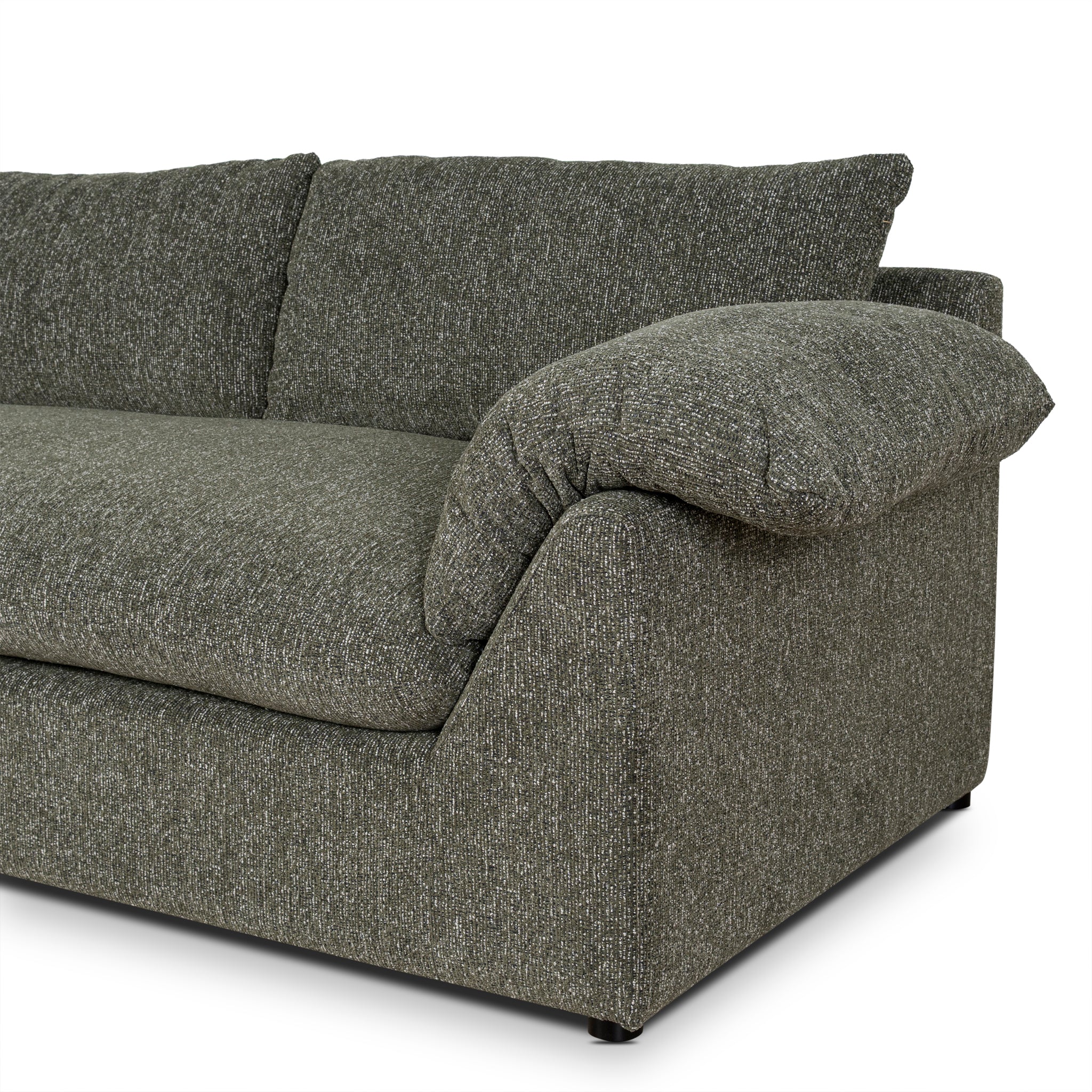 Horizon 3 Seater Sofa - Canopy Green Sofa Casa-Core