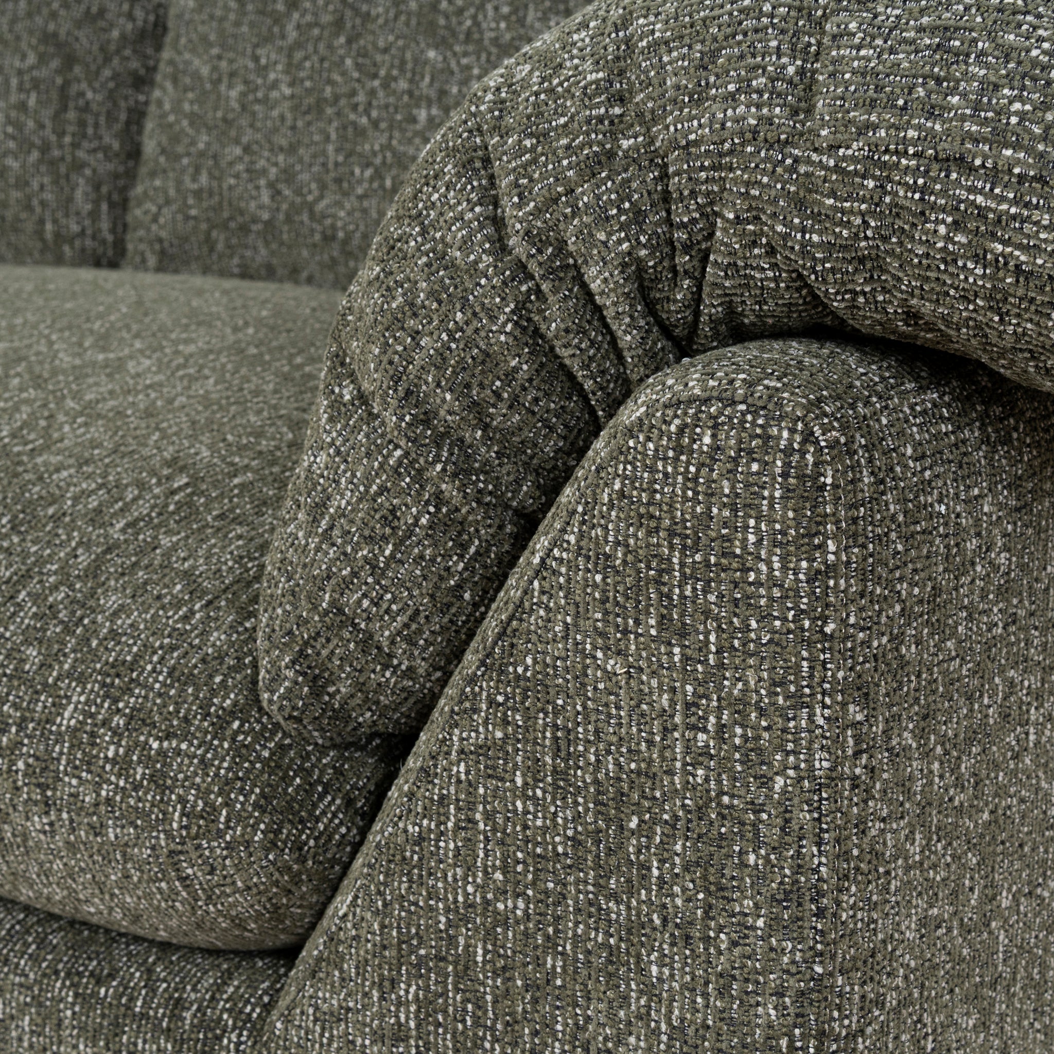 Horizon 3 Seater Sofa - Canopy Green Sofa Casa-Core