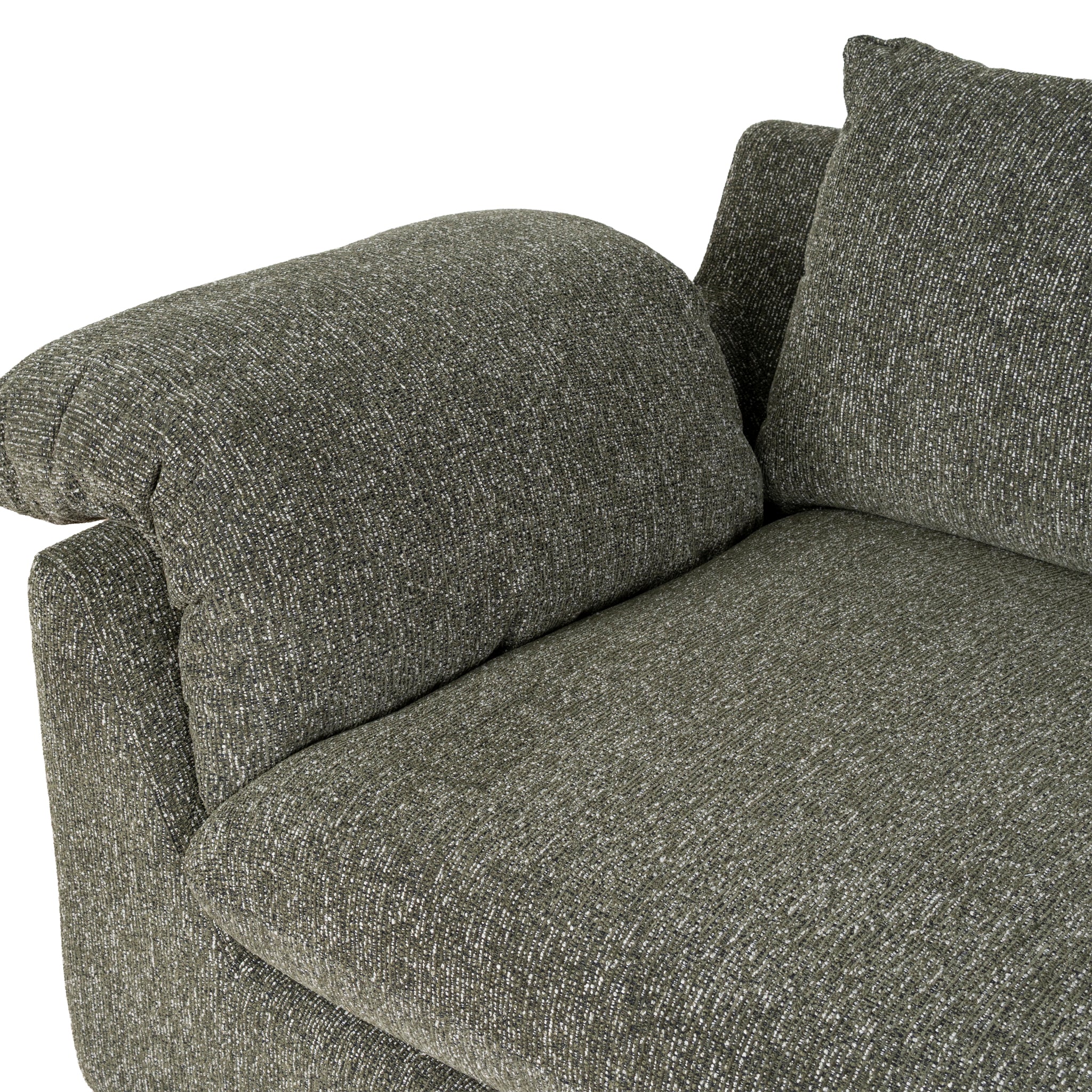 Horizon 3 Seater Sofa - Canopy Green Sofa Casa-Core