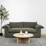 Horizon 3 Seater Sofa - Canopy Green Sofa Casa-Core