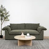 Horizon 3 Seater Sofa - Canopy Green Sofa Casa-Core