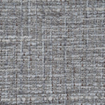 Carina Right Chaise Sofa - Chrome Grey Chaise Lounge KJ Sofa-Core