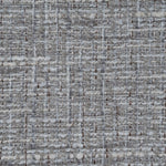 Carina Left Chaise Sofa - Chrome Grey Chaise Lounge KJ Sofa-Core